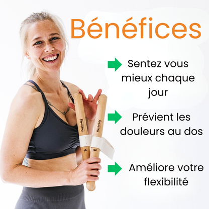 Appareil d'étirement Flexbuddy