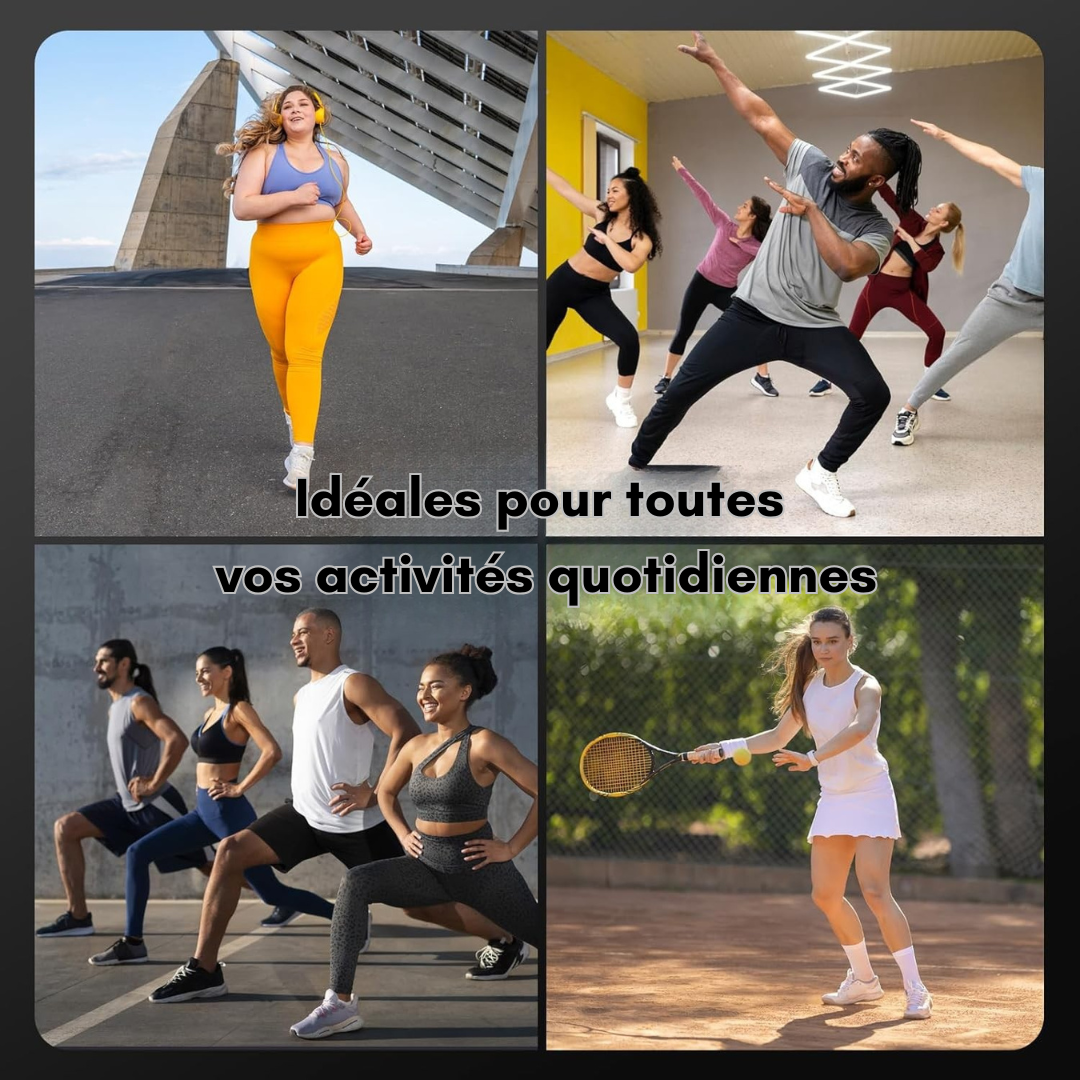 Semelles en fibre de carbone