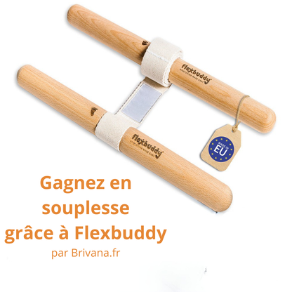 Appareil d'étirement Flexbuddy