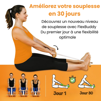 Appareil d'étirement Flexbuddy