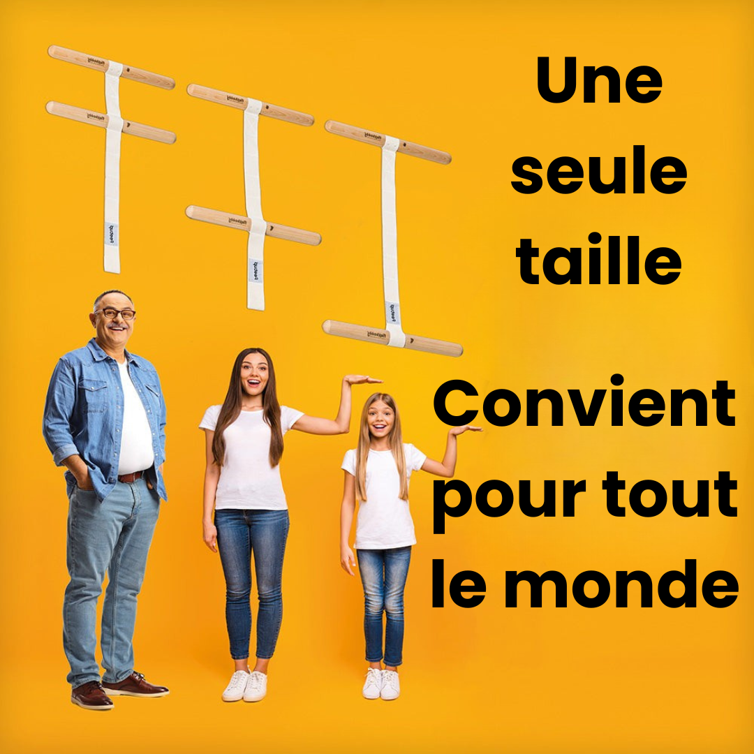 Appareil d'étirement Flexbuddy